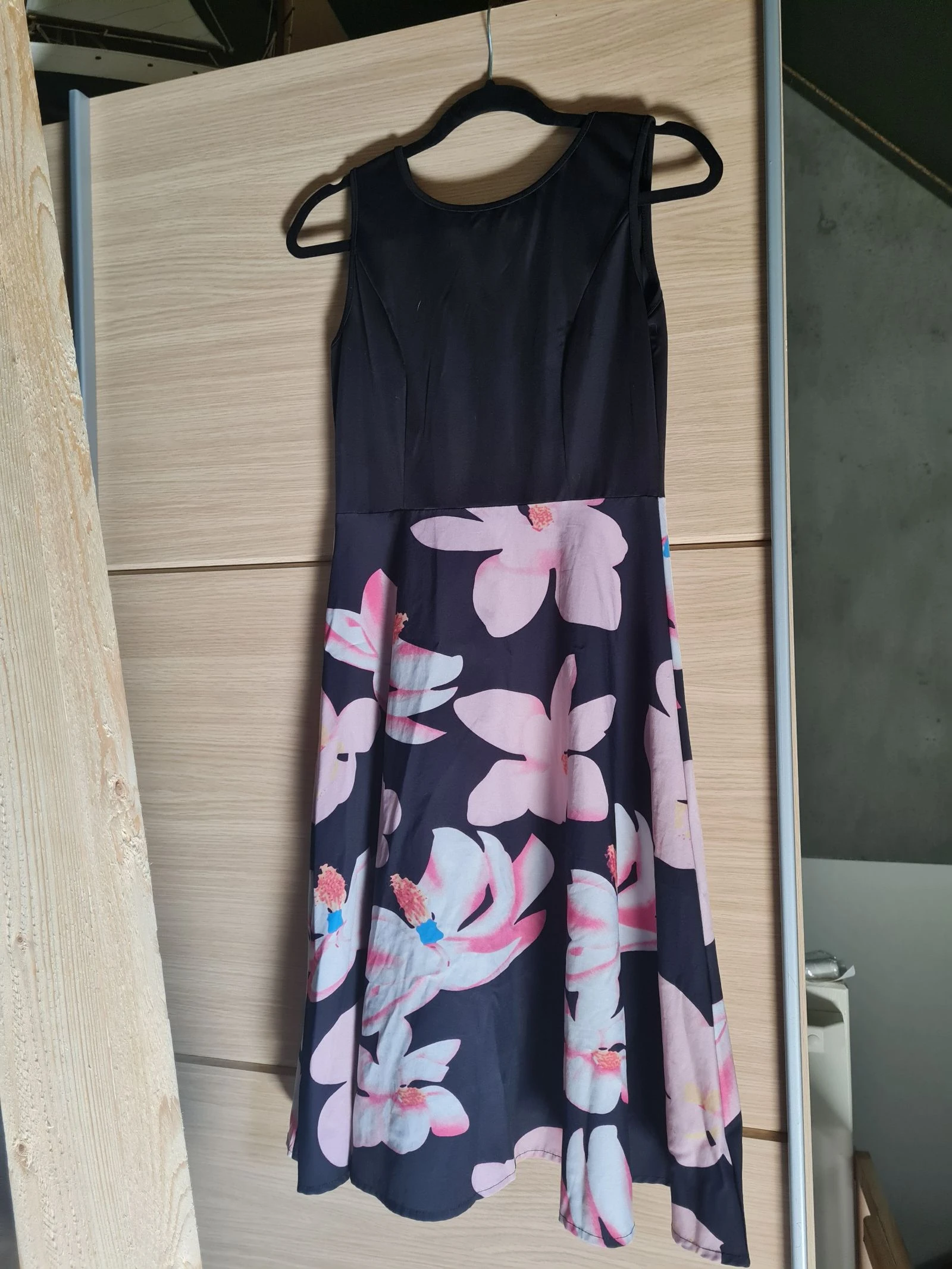 Zomerbloemenjurk